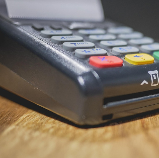 payment terminal pos credit card